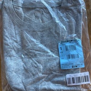 Madewell T-shirt and gray. Brand new with tags
